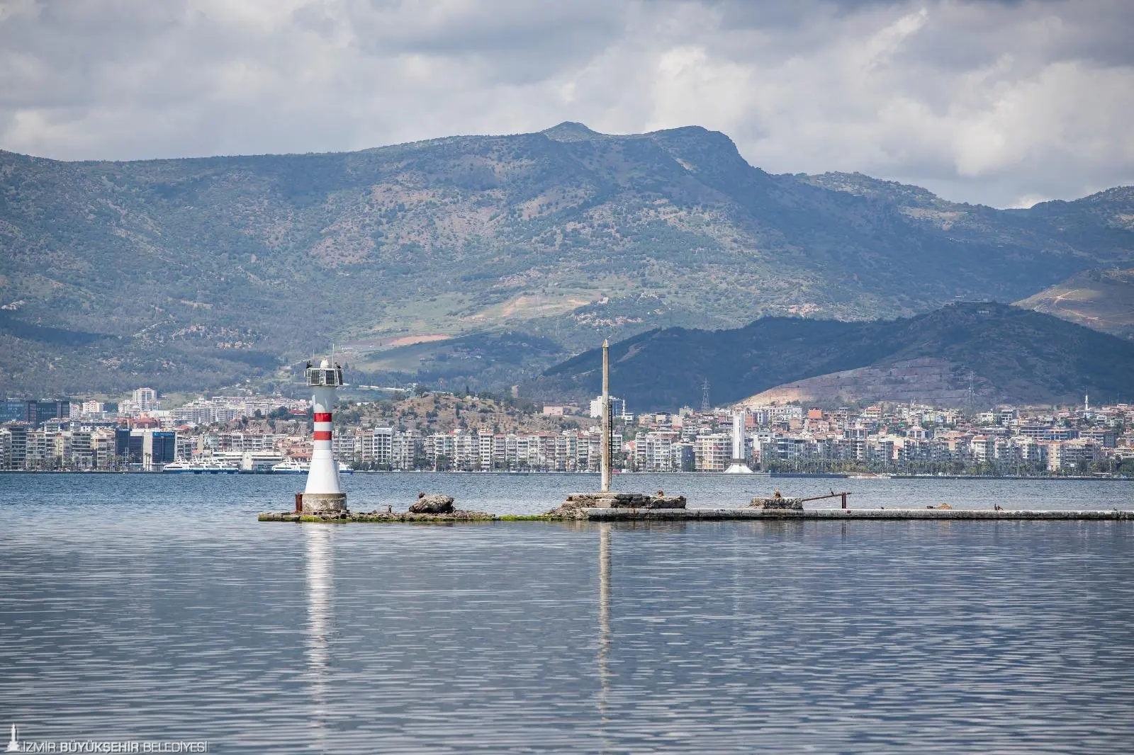 İzmir'de Tsunamiye karşı modelleme kalkanı 1 İzmir'de Tsunamiye karşı modelleme kalkanı