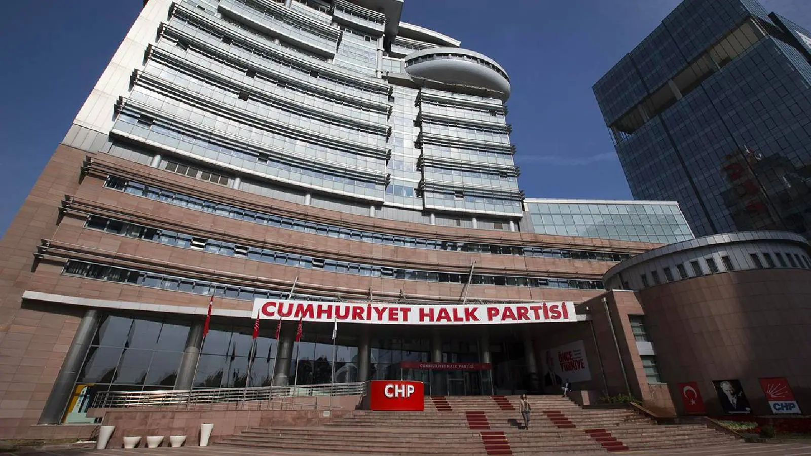 CHP Seçim ve Parti Hukuk İşlerinden Sorumlu Genel Başkan Yardımcısı