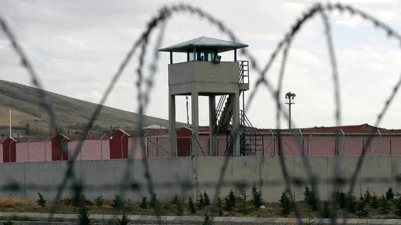 Türkiye genelindeki cezaevlerinde bulunan tutuklu ve hükümlü sayısı son altı