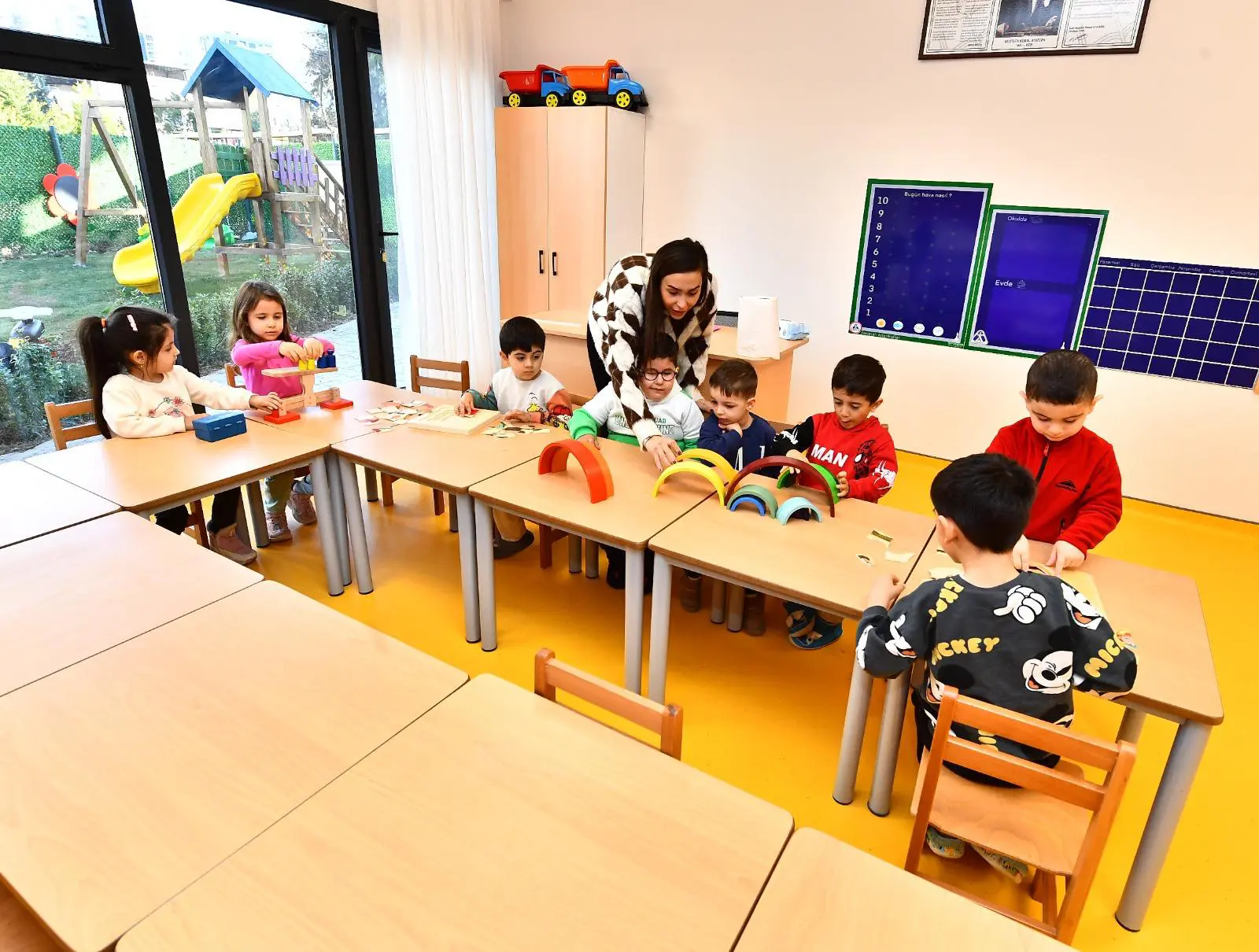 İzmir Büyükşehir Belediyesi 'yuva' oldu 4 İzmir Büyükşehir Belediyesi 'yuva' oldu