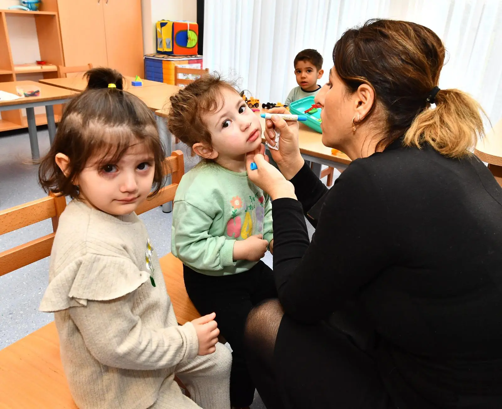 İzmir Büyükşehir Belediyesi 'yuva' oldu 5 İzmir Büyükşehir Belediyesi 'yuva' oldu