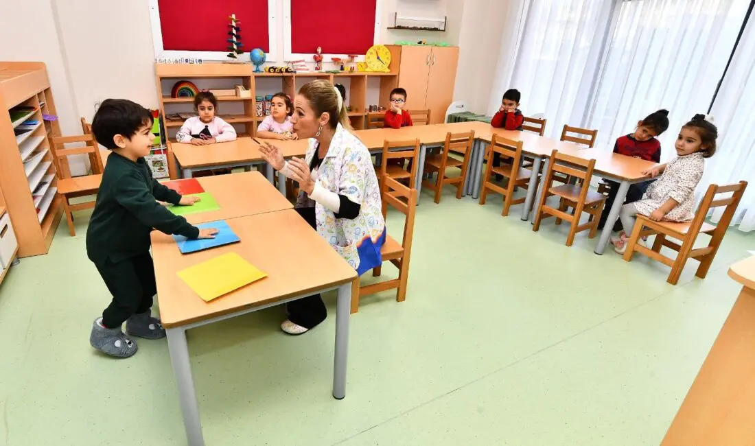 Kent genelinde hizmet verdiği Yuvamız İzmir Çocuk Etkinlik Merkezleri’nin sayısını