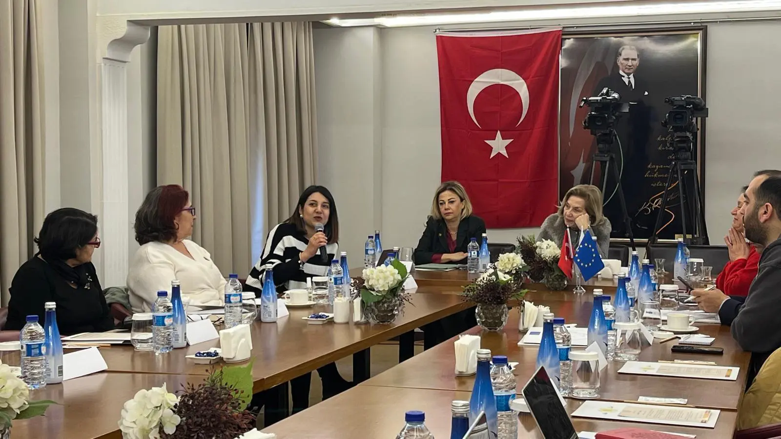 Basın Konseyi liderliğinde yürütülen Etik Gazetecilik Projesi kapsamında "İfade Özgürlüğü