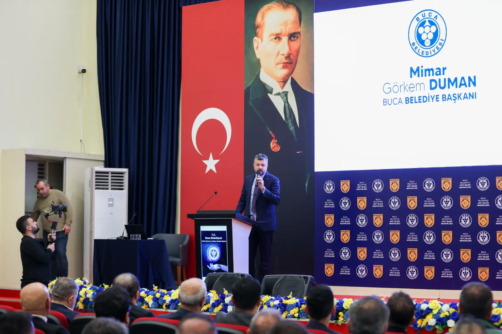 Buca’da Dijital Dönüşüm başladı 1 Buca’da Dijital Dönüşüm başladı