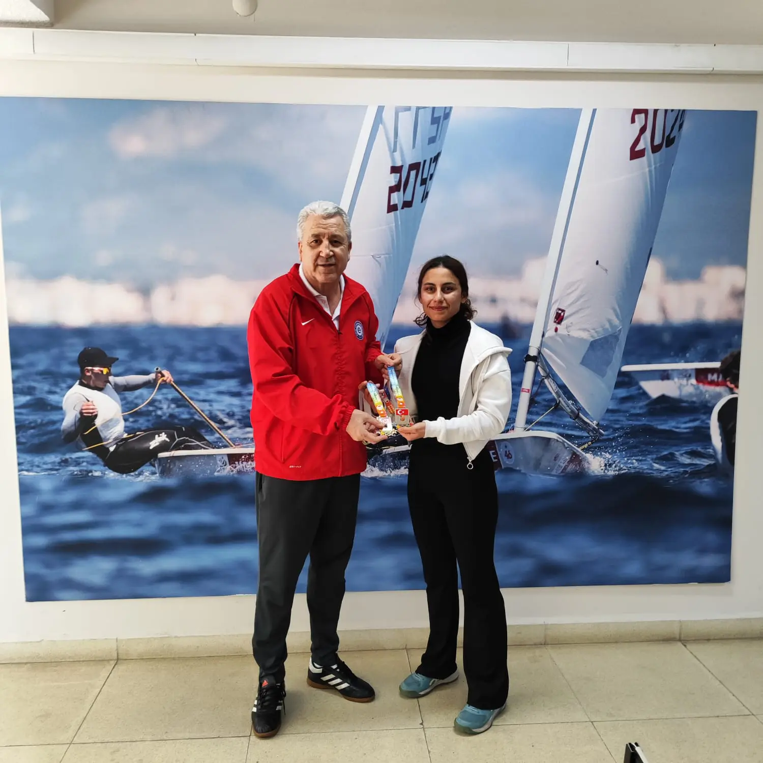 Türkiye Üniversite Sporları Federasyonu’nun 2024-2025 eğitim-öğretim yılı faaliyet programında yer