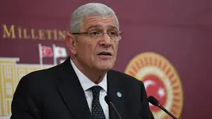İYİ Parti Genel Başkanı Müsavat Dervişoğlu, Abdullah Öcalan’ın çağrısını eleştirerek,