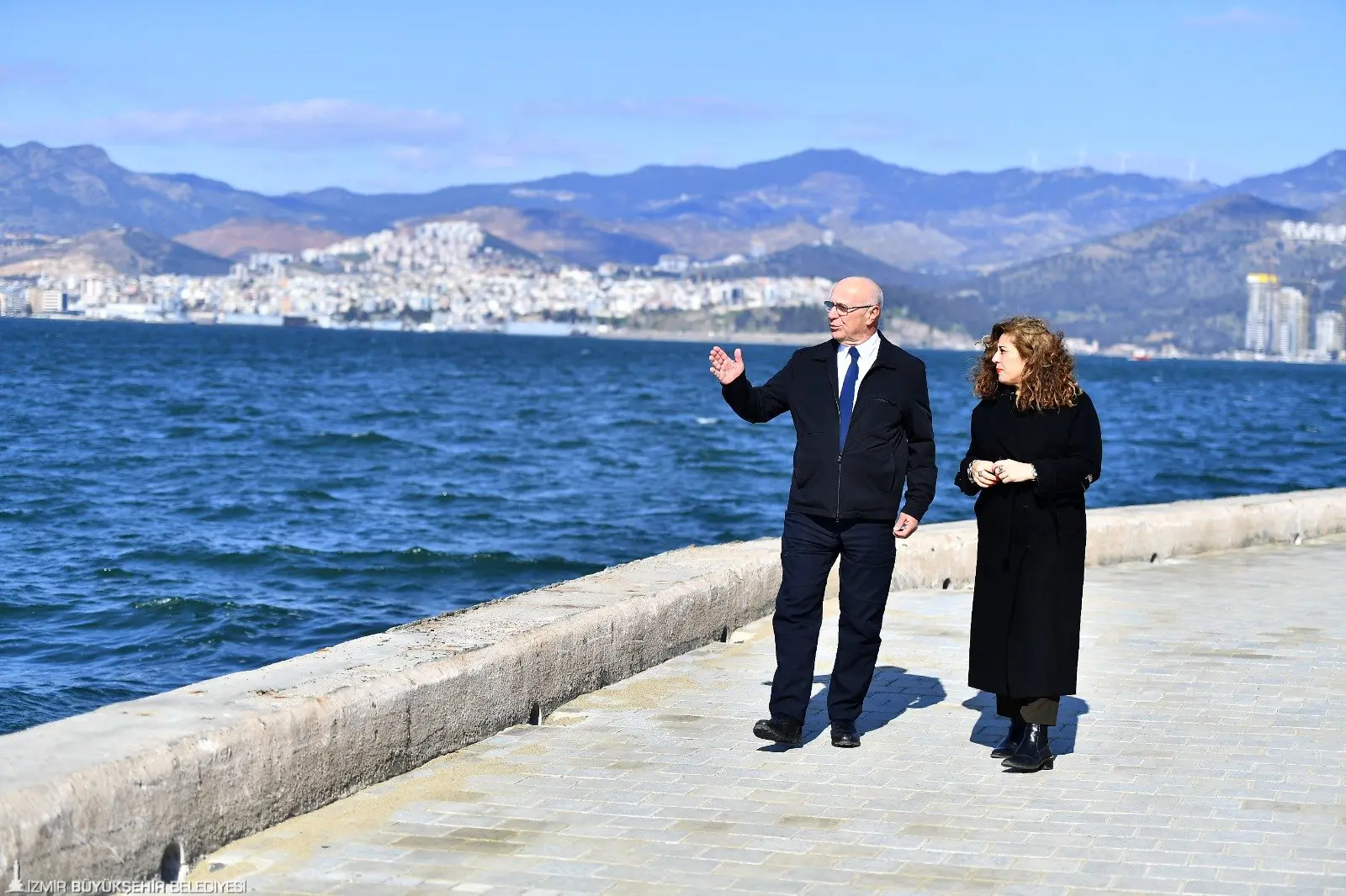 İzmir'de Tsunamiye karşı modelleme kalkanı 3 İzmir'de Tsunamiye karşı modelleme kalkanı