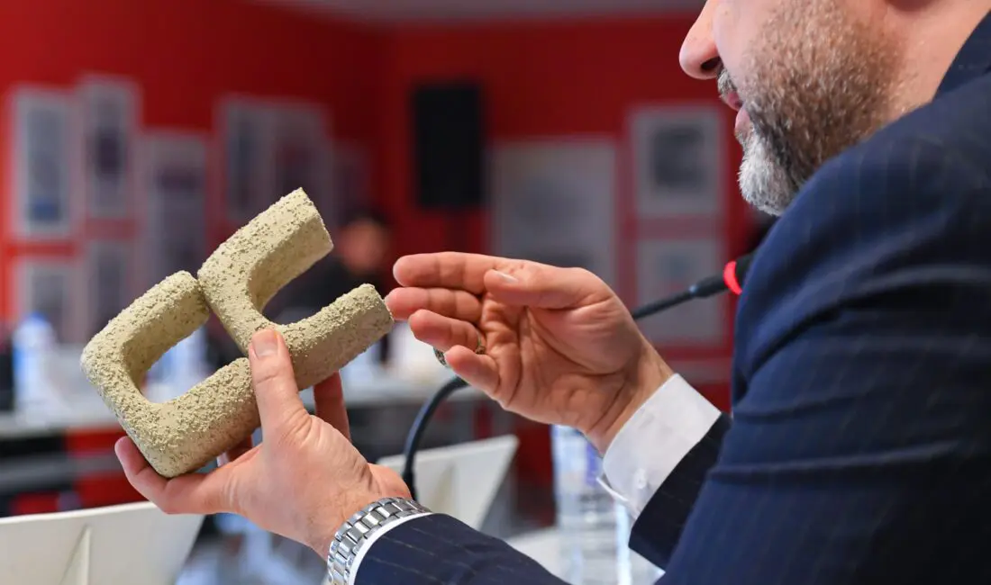 MARBLE İZMİR-30. Uluslararası Doğaltaş ve Teknolojileri Fuarı kapsamında “mobilya” teması