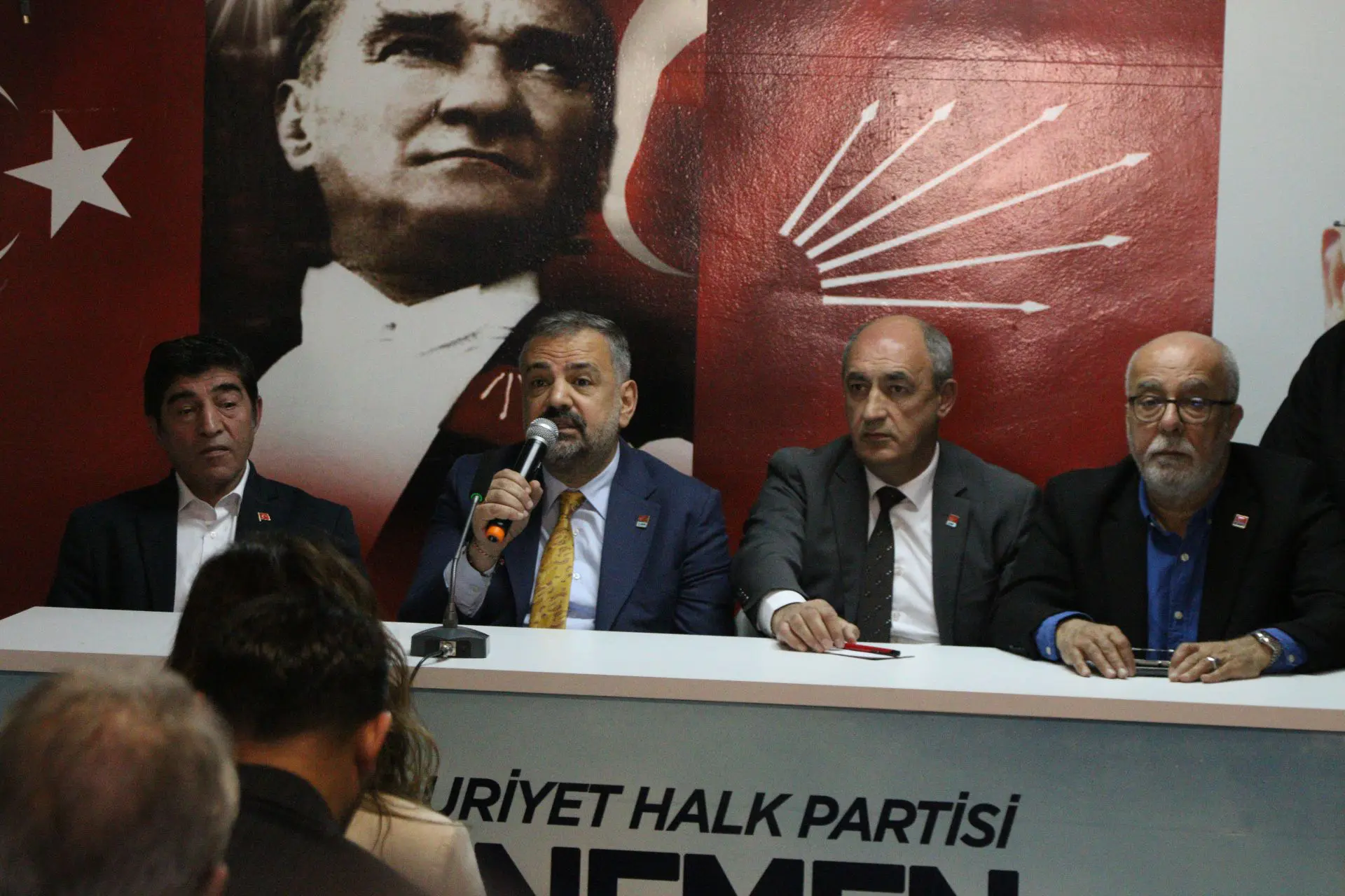 Şenol Aslanoğlu’ndan net ön seçim mesajları: “Bu film bitti, iktidarları sona erdi”