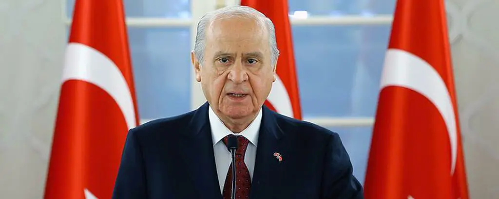 MHP Genel Başkanı Devlet Bahçeli, PKK’nın 4 Mayıs’a kadar kongresini