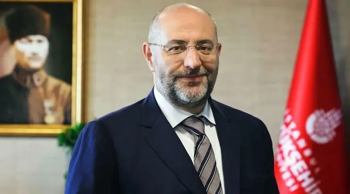 İstanbul Büyükşehir Belediyesi'ne yönelik terör ve yolsuzluk iddiaları kapsamında başlatılan