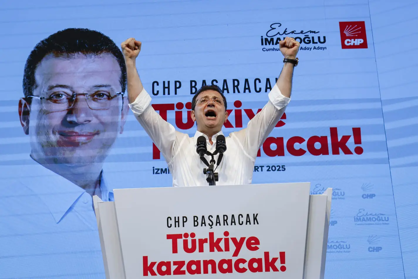 CHP Genel Başkan Yardımcıları Deniz Yücel, Murat Bakan ve Gökçe