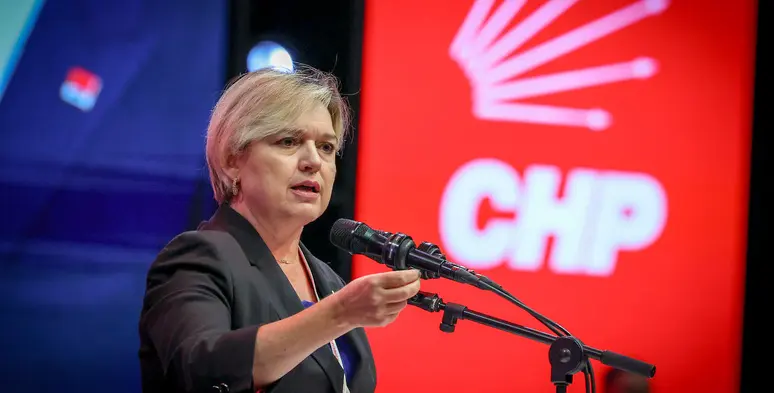CHP Genel Sekreteri Selin Sayek Böke, Ekrem İmamoğlu'na yönelik operasyonun