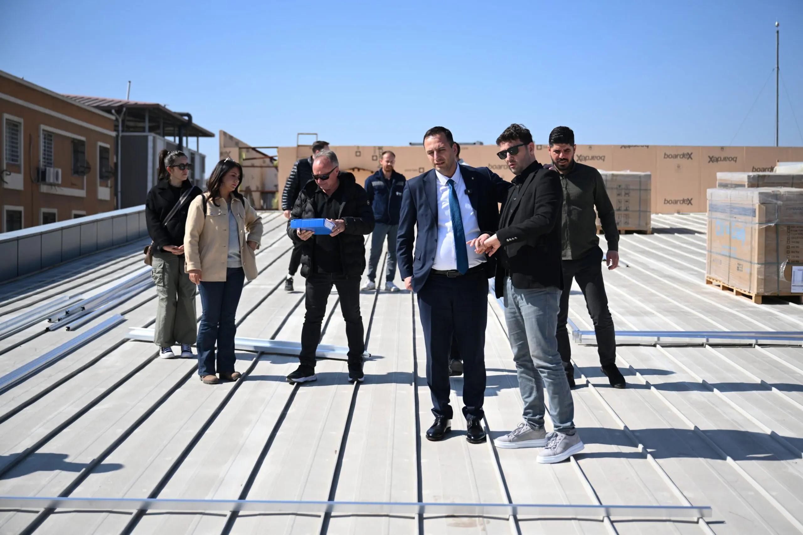 Bornova Belediyesi, iklim krizine karşı bilimsel projelerle sürdürülebilir bir kent