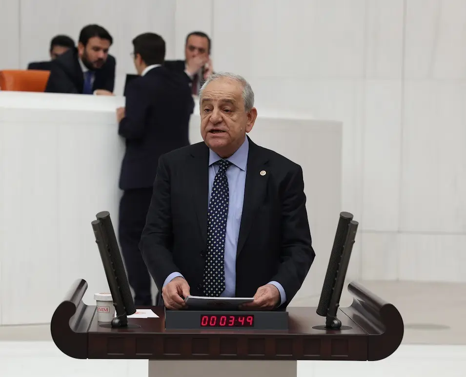 CHP İzmir Milletvekili ve Türkiye Büyük Millet Meclisi İnsan Haklarını