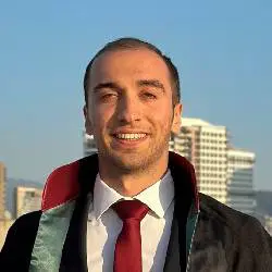 Av. Arca Deniz KARA yazar fotoğrafı
