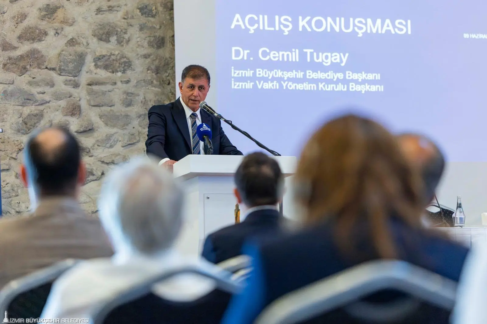İzmir sahneye çıkıyor: Temmuz'da Gastronomi Projesi başlıyor