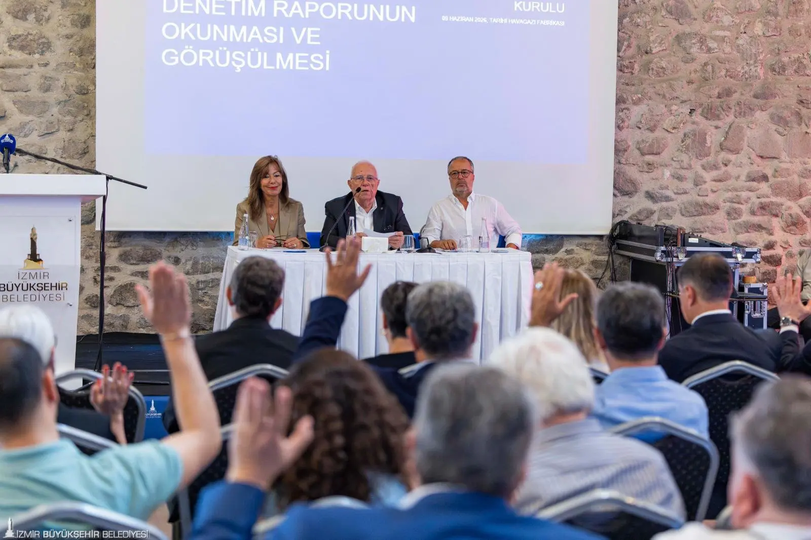 İzmir sahneye çıkıyor: Temmuz'da Gastronomi Projesi başlıyor