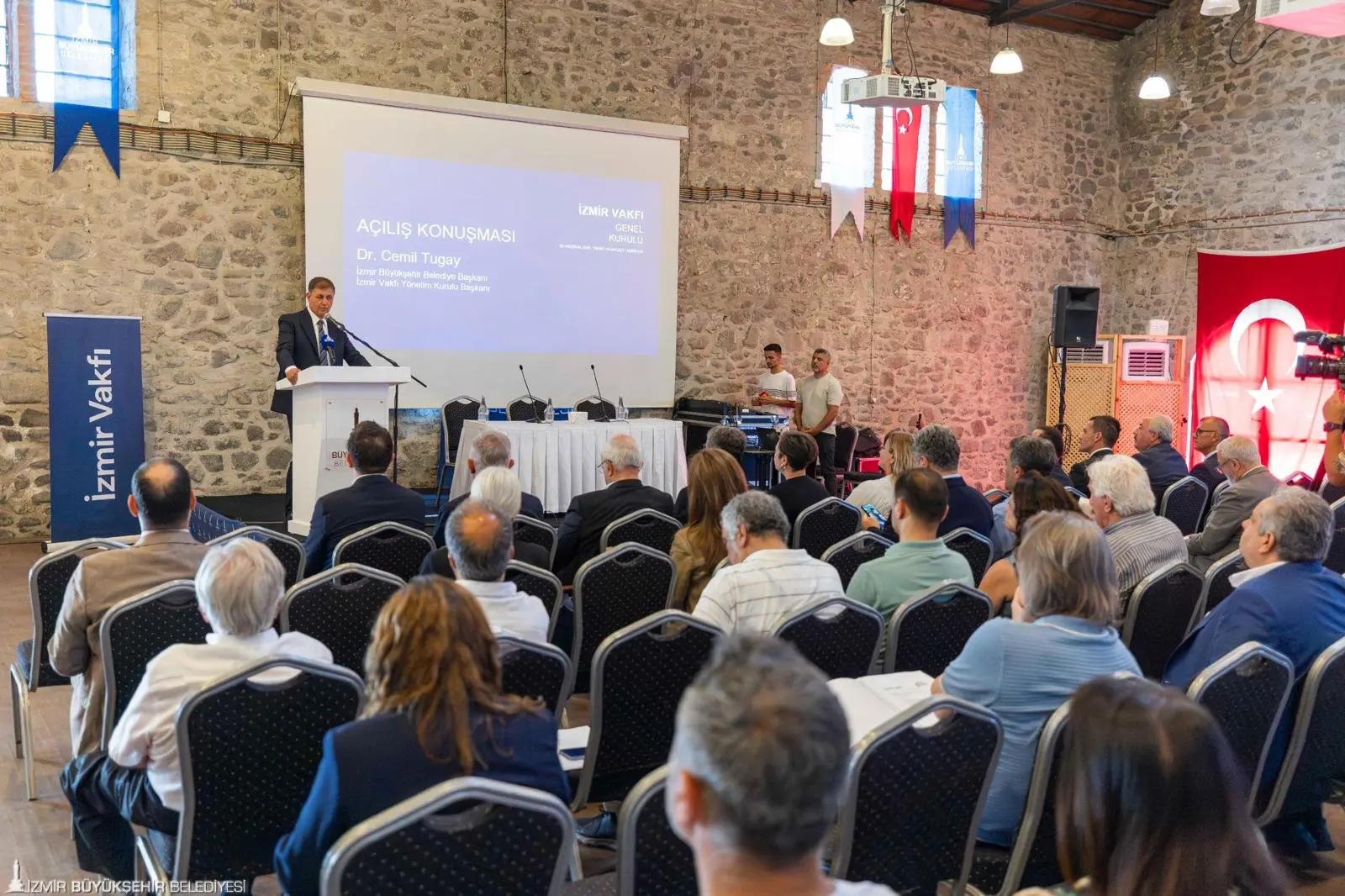 İzmir sahneye çıkıyor: Temmuz'da Gastronomi Projesi başlıyor