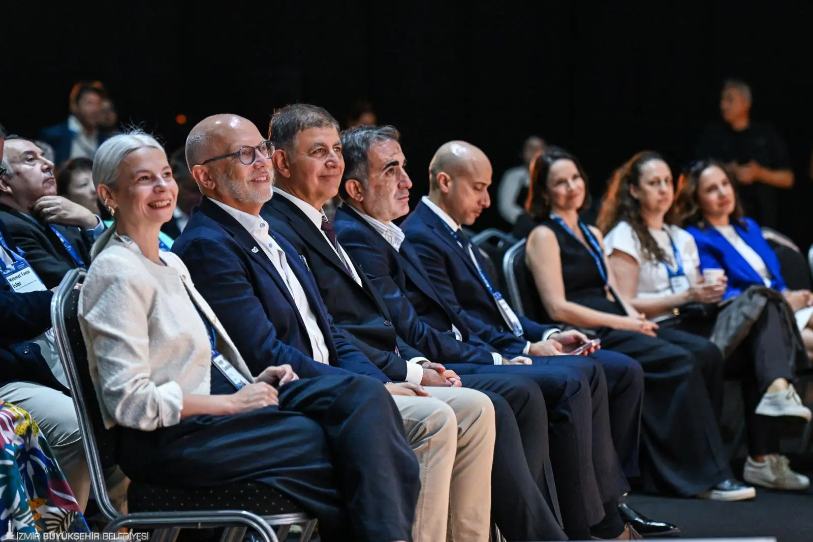 UFI Avrupa Konferansı İzmir’de iz bıraktı: 36 ülkeden 400 delege çıkarma yaptı 2 UFI Avrupa Konferansı İzmir’de iz bıraktı: 36 ülkeden 400 delege çıkarma yaptı