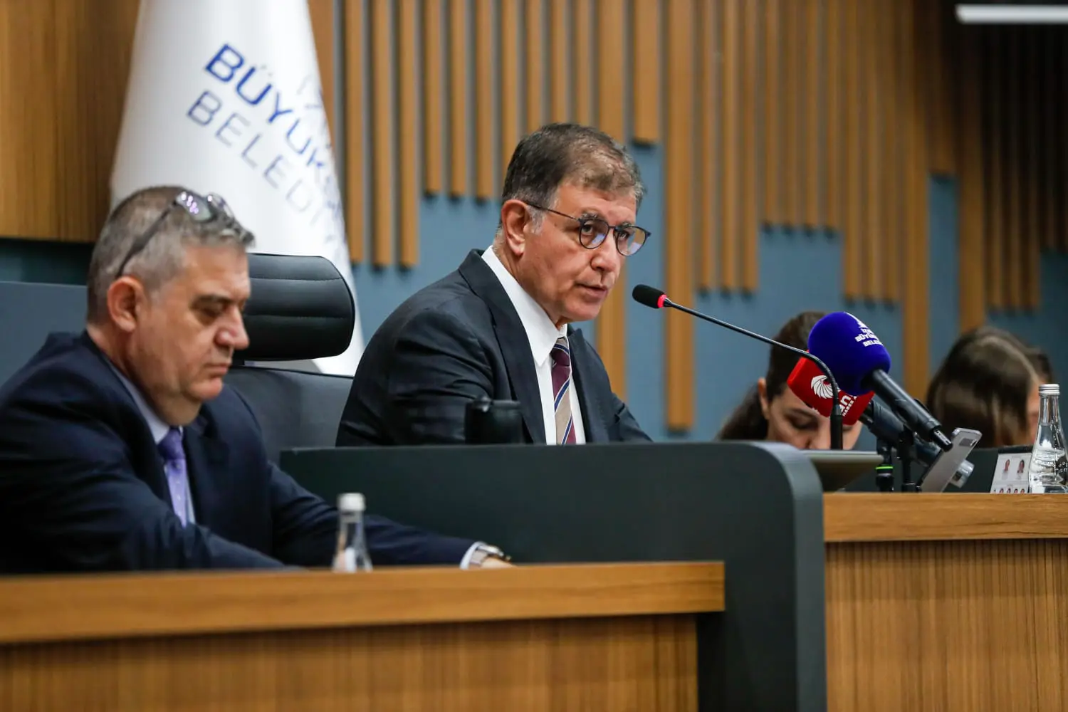 Başkan Tugay'dan Harmandalı çıkışı: 'En büyük hayalim; ikinci dönemde yapacağım' 2 Başkan Tugay'dan Harmandalı çıkışı: 'En büyük hayalim; ikinci dönemde yapacağım'