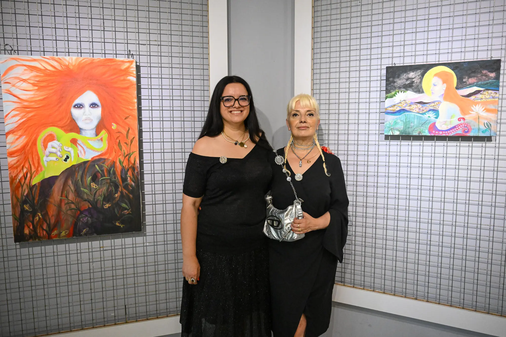 Bornova'da sanat dolu 6 gün: 'Biz' sergisi ziyaretçilerini bekliyor 4 Bornova'da sanat dolu 6 gün: 'Biz' sergisi ziyaretçilerini bekliyor
