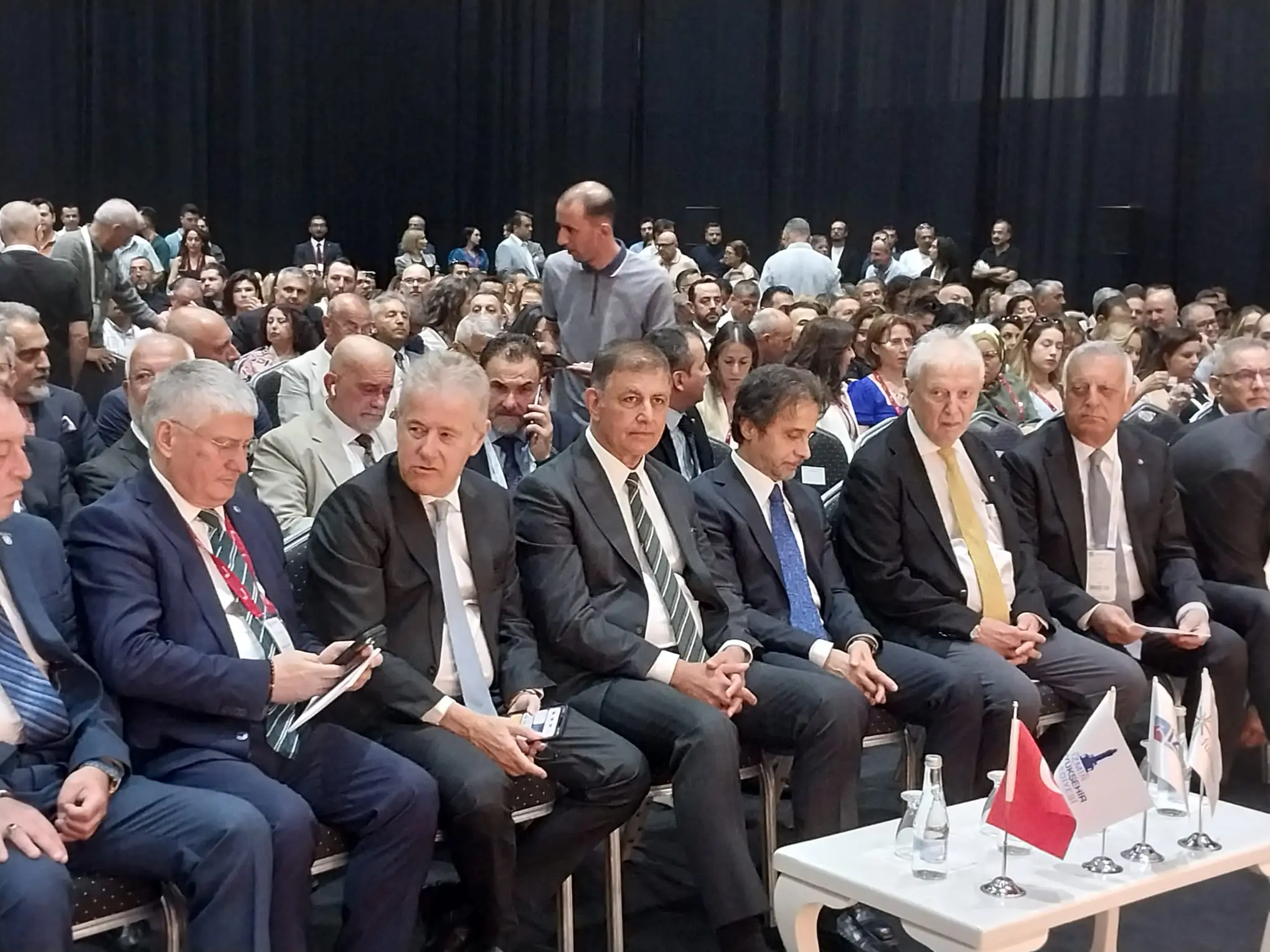 İzmir'de Sigortacılık Zirvesi: Sektörün devleri Fuarİzmir'de