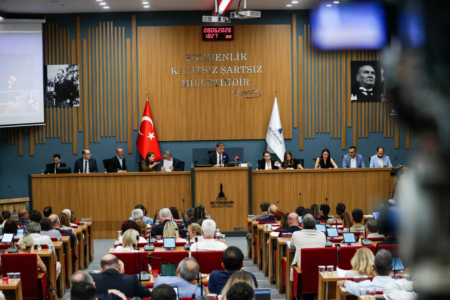 Başkan Tugay'dan Harmandalı çıkışı: 'En büyük hayalim; ikinci dönemde yapacağım' 1 Başkan Tugay'dan Harmandalı çıkışı: 'En büyük hayalim; ikinci dönemde yapacağım'