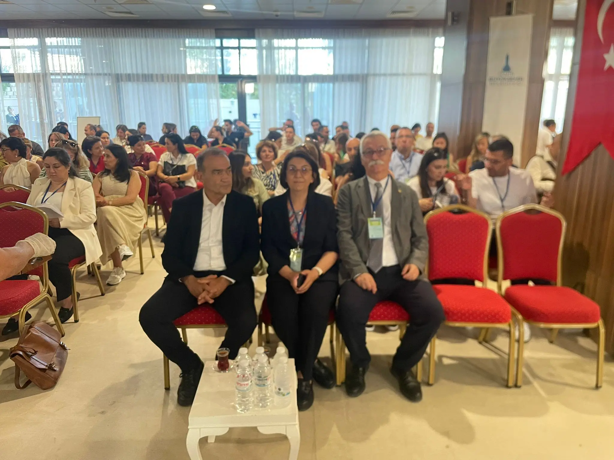 Büyükşehir’den evde bakım hizmetleri için ortak akıl buluşması 1 Büyükşehir’den evde bakım hizmetleri için ortak akıl buluşması