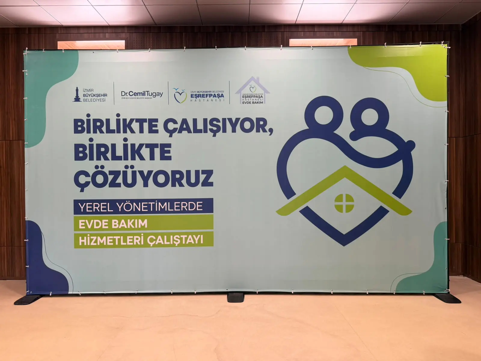 Büyükşehir’den evde bakım hizmetleri için ortak akıl buluşması 1 Büyükşehir’den evde bakım hizmetleri için ortak akıl buluşması