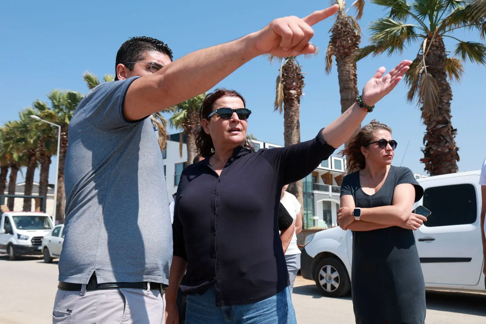 Başkan Fıçı’dan Yenifoça çıkarması: "Foça’yı gelecek nesiller için planlıyoruz" 3 Başkan Fıçı’dan Yenifoça çıkarması: "Foça’yı gelecek nesiller için planlıyoruz"