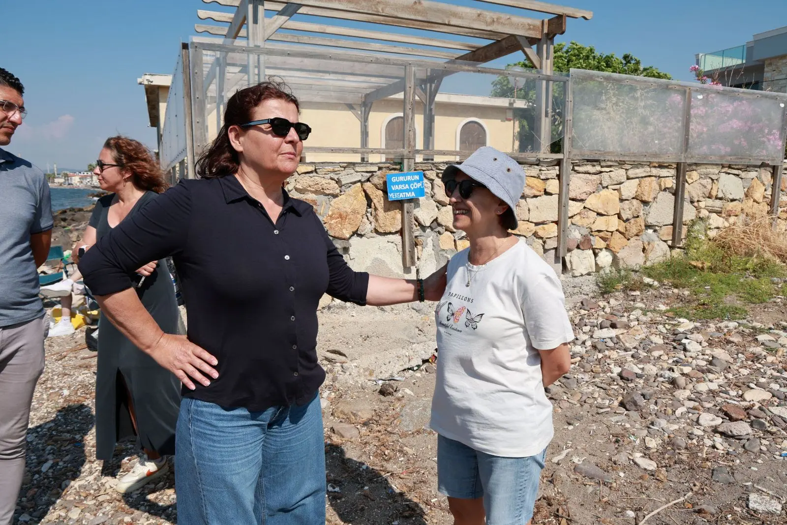Başkan Fıçı’dan Yenifoça çıkarması: "Foça’yı gelecek nesiller için planlıyoruz" 4 Başkan Fıçı’dan Yenifoça çıkarması: "Foça’yı gelecek nesiller için planlıyoruz"