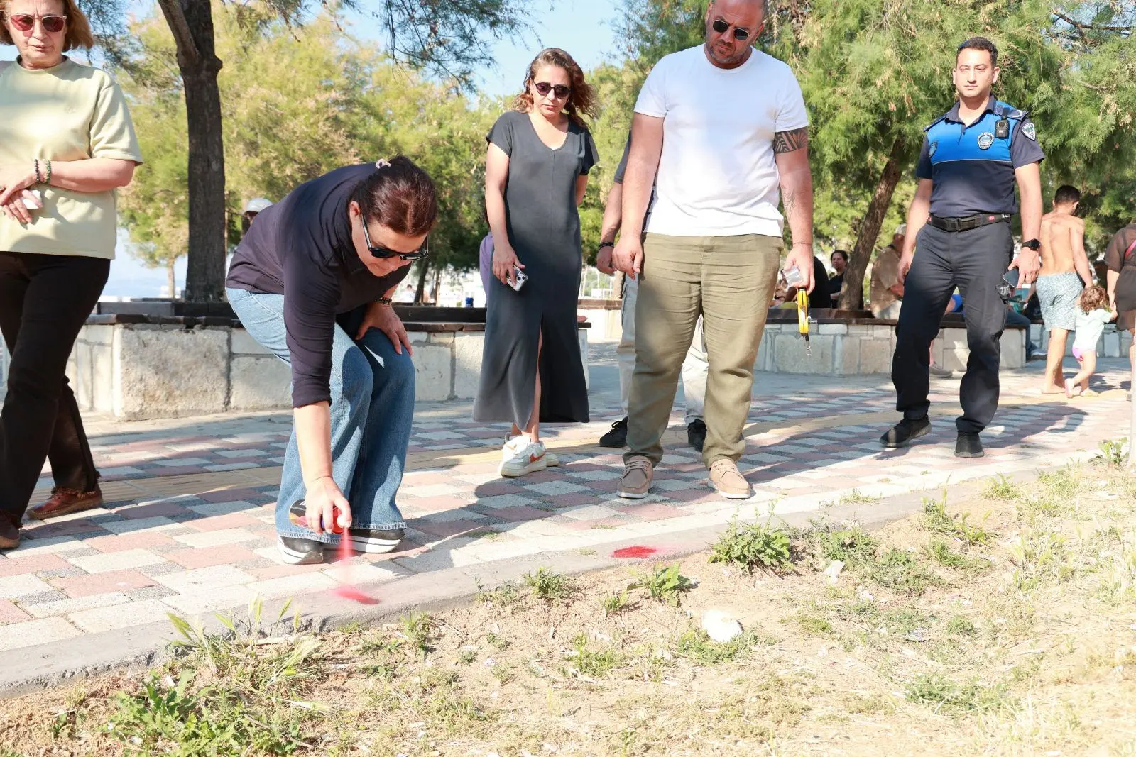 Başkan Fıçı’dan Yenifoça çıkarması: "Foça’yı gelecek nesiller için planlıyoruz" 5 Başkan Fıçı’dan Yenifoça çıkarması: "Foça’yı gelecek nesiller için planlıyoruz"