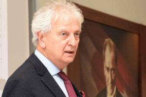 EBSO Yönetim Kurulu Başkanı Ender Yorgancılar “En büyük zaferler, cesaretle