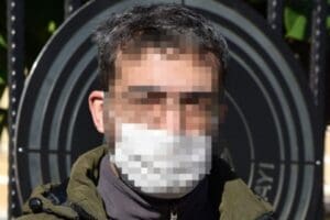 Antalya'da web sayfası tasarımcısı Nihat Umut K., kurduğu internet sitesi