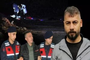 Karaman'da iddiaya g&ouml;re alacak nedeniyle taş ocağı mevkisinde&nbsp;Aydın &Ccedil;altı&nbsp;ile&nbsp;Veli Ulusan'ı