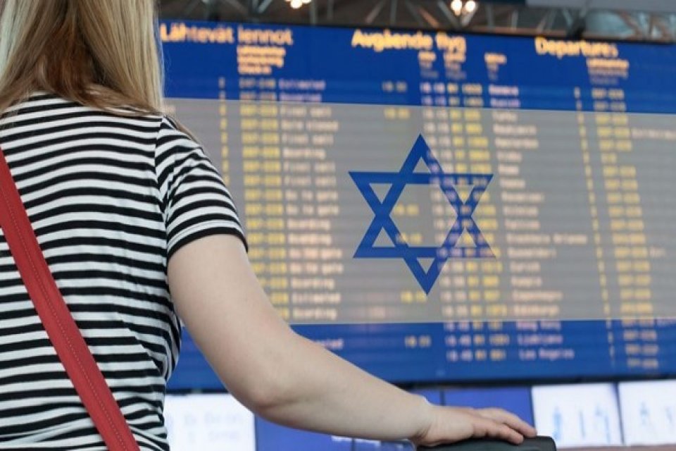 İsrail, Mayıs ayında aşılanmış yabancı turistler i&ccedil;in sınırlarını yeniden a&ccedil;acağını
