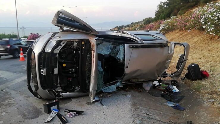 10 aylık Çınar'ın yaşamını yitirdiği kazada otomobil sürücüsü tutuklandı
