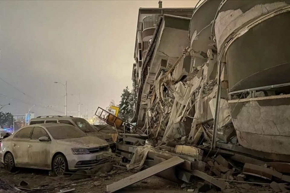 AFAD Deprem ve Risk Azaltma Genel M&uuml;d&uuml;r&uuml; Orhan Tatar, son