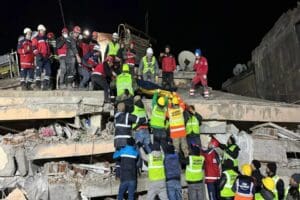 Adalet Bakanlığı, "Hakimler ve Savcılar Kurulu depremden etkilenen 10 ilde