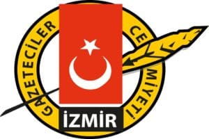 İzmir Gazeteciler Cemiyeti 10 Ocak &Ccedil;alışan Gazeteciler G&uuml;n&uuml; nedeniyle bir