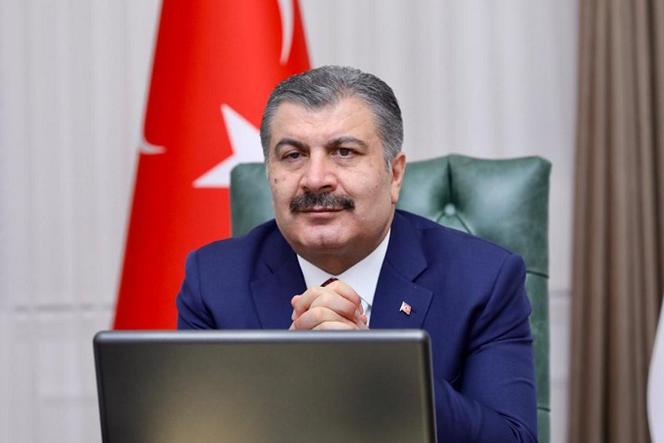 Sağlık Bakanı Fahrettin Koca, Hürriyet yazarı Osman Müftüoğlu'nun sorularını yanıtladı.