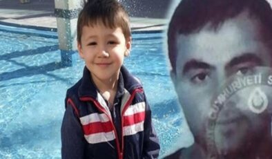 10 yaşındaki çocuğunu boğarak öldüren İsmail Kılınçer'den şok itiraf!
