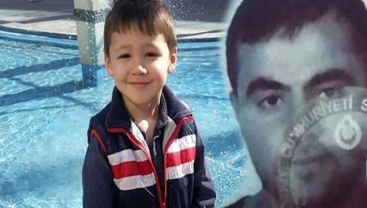 10 yaşındaki çocuğunu boğarak öldüren İsmail Kılınçer'den şok itiraf!