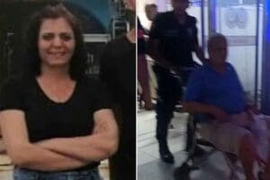 AYDIN'ın Didim il&ccedil;esinde Bekir T. (55), 10 yıl &ouml;nce boşandığı