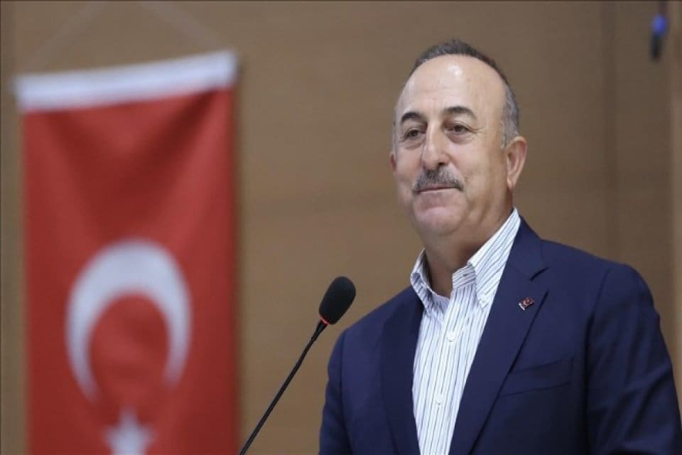 Bakan Mevl&uuml;t &Ccedil;avuşoğlu yarın Kahire&rsquo;de olacak. İki &uuml;lke ziyareti eşzamanlı