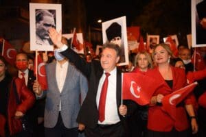 Bornovalılar 30 Ağustos Zafer Bayramı&rsquo;nın 100. Yılını coşkuyla kutlamaya hazırlanıyor.
