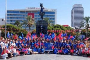 Kurtuluşun ve kuruluşun kenti İzmir&rsquo;de, İzmir B&uuml;y&uuml;kşehir Belediyesi &ouml;nc&uuml;l&uuml;ğ&uuml;nde İzmir&rsquo;in