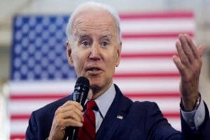 ABD Başkanı Joe Biden, T&uuml;rkiye ve Suriye'yi etkileyen Kahramanmaraş merkezli