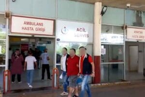 İZMİR'de, hakkında sahte banka veya kredi kartı &uuml;reterek satma, bu